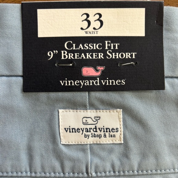 NWT Vineyard Vines Men 9” Breaker Shorts - Picture 1 of 7